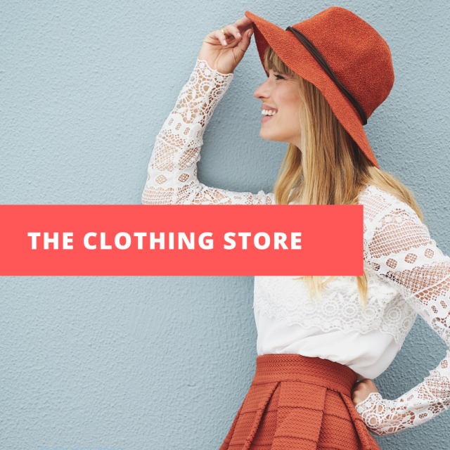 Second Hand Rose Clothing Store Second Hand Rose