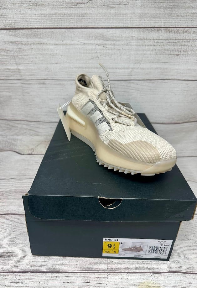 326528573 NEW W BOX NMD S1 SIZE 9.5 Second Hand Rose